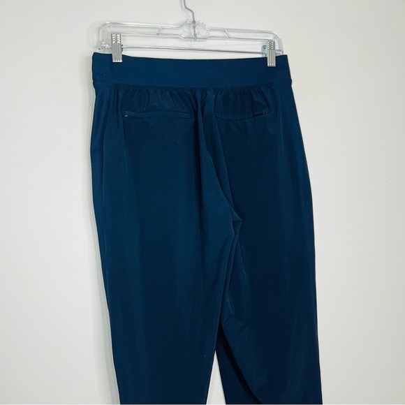 ATHLETA NAVY BLUE BROOKLYN ANKLE PANT SIZE 6 - Picture 4 of 7